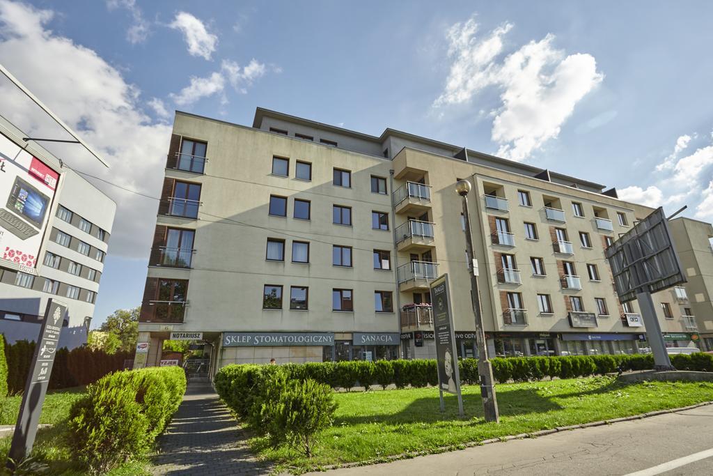 Monte Cassino 6 Apartment Krakow Exterior photo