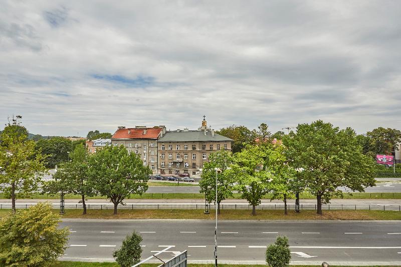 Monte Cassino 6 Apartment Krakow Exterior photo